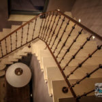 Natuursteen DeSchrijver | Klassieke trappen