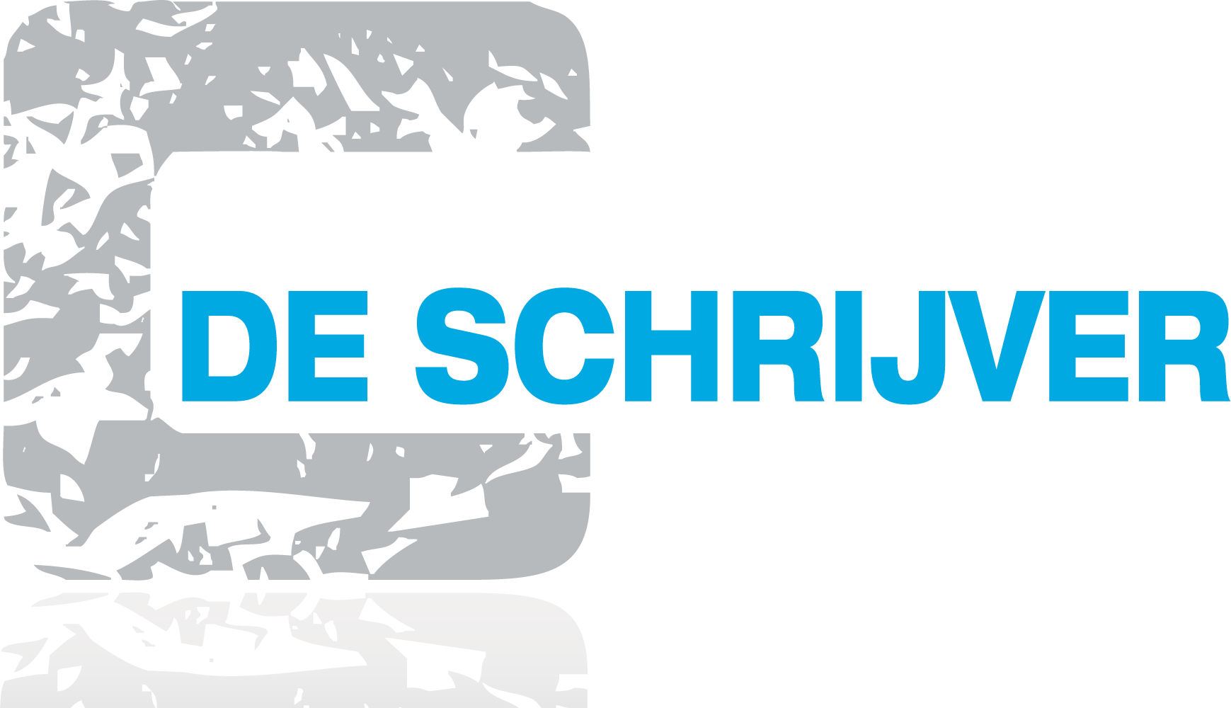 Natuursteen De Schrijver Logo